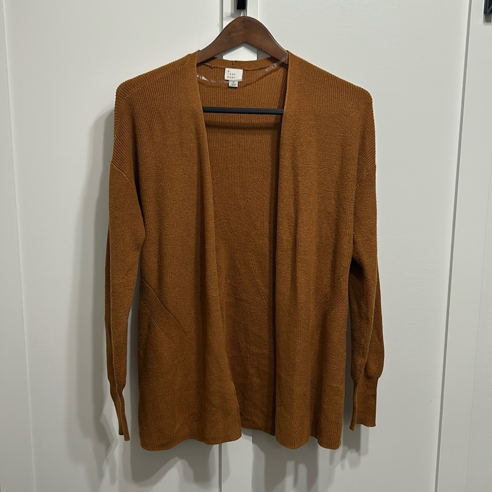 A New Day Cozy Knit Cardigan